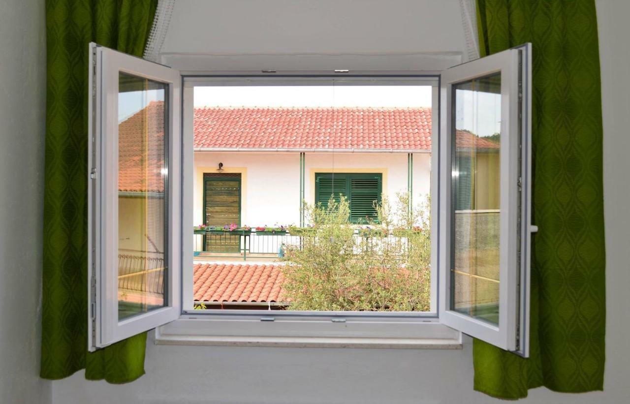 Apartman Rosa Pirovac Bagian luar foto